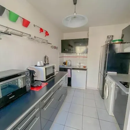 Apartment Superbe A 800 M Du Centre De Palavas-les-Flots
